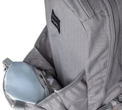 Force ECLIPSE 12 l, šedý cyklobatoh
