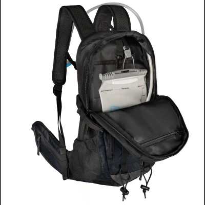Force Batoh GRADE PLUS 22L+2L rez., černý