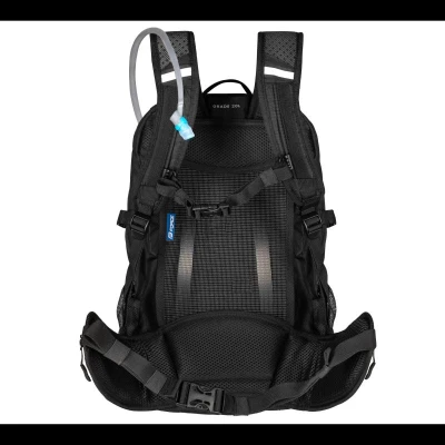 Force Batoh GRADE PLUS 22L+2L rez., černý