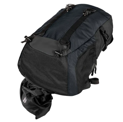 Force Batoh GRADE PLUS 22L+2L rez., černý