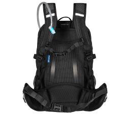 Force Batoh GRADE PLUS 22L+2L rez., černý