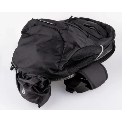 Force Batoh JORDAN PLUS 20 L+2 L rez., černý