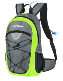 Force JORDAN PLUS 20L+2L rez., šedo-fluo cyklobatoh Force JORDAN PLUS 20L+2L rez., šedo-fluo cyklobatoh
