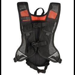 Force Batoh PILOT 10 l, červený