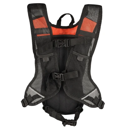 Force Batoh PILOT 10 l, červený