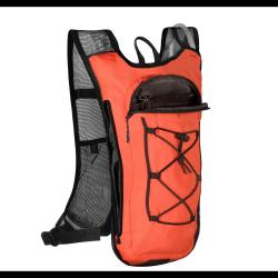 Force Batoh PILOT PLUS 10 l+2L rez.,červený