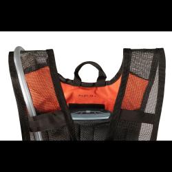 Force Batoh PILOT PLUS 10 l+2L rez.,červený