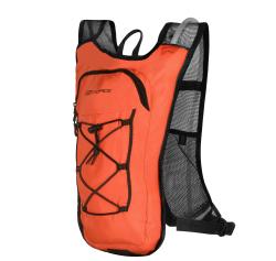 Force Batoh PILOT PLUS 10 l+2L rez.,červený