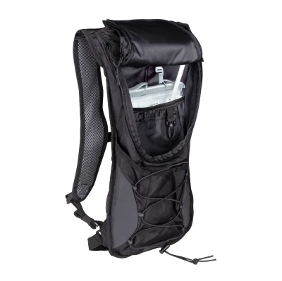 Force Batoh TWIN PLUS 14 l+2L rez.,černý