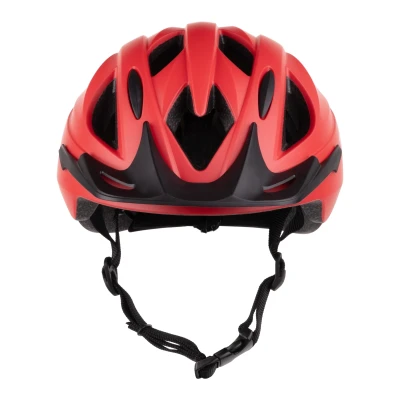 Force BEAGO červená cyklistická přilba POUZE S-M (VÝPRODEJ)