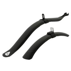 Force Blatníky 16-20" plast, černé