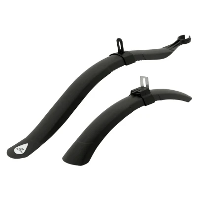 Force Blatníky 16-20" plast, černé