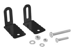 Force Blatníky 26 - 28[34] s lopatkou plast, černé