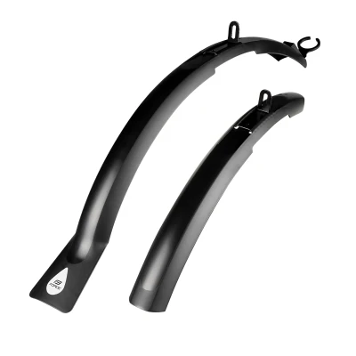 Force Blatníky 26 - 28" s lopatkou plast, černé