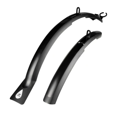 Force Blatníky 26 - 28" s lopatkou plast, černé