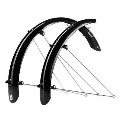 Force Blatníky Force58 Aluflex 20" + vzpěry, černé