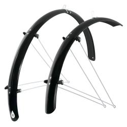 Force Blatníky 58 Aluflex 28" + vzpěry,černé