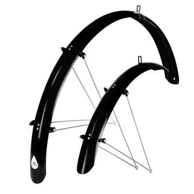 Force Blatníky 58 Aluflex 28" XL + V vzpěry,černé
