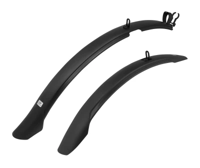 Force GRAND 24"- 29" plast blatníky,černé