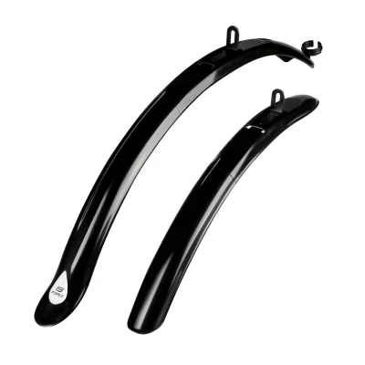 Force Blatníky 24 - 28" SPORT, plast, černé Force Blatníky 24 - 28" SPORT, plast, černé