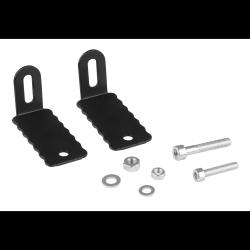 Force Blatníky VEIL 26 - 28[34] , plast, černé