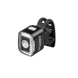 Force Blikačka přední/zadní FLEA 200LM USB, černá