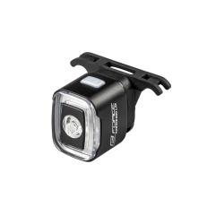 Force Blikačka přední/zadní FLEA 200LM USB, černá