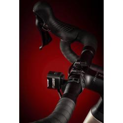Force Blikačka přední/zadní FLEA 200LM USB, černá