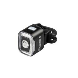 Force Blikačka přední/zadní FLEA 200LM USB, černá Force Blikačka přední/zadní FLEA 200LM USB, černá