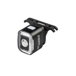 Force Blikačka přední/zadní FLEA 200LM USB, černá
