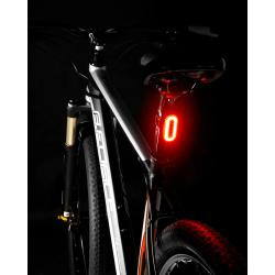 Force Blikačka zadní ARC 40LM, 30x LED, USB