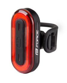 Force Blikačka zadná ARC 40LM, 30x LED, USB