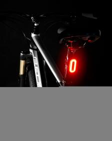 Force Blikačka zadní ARC 40LM, 30x LED, USB