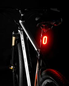 Force Blikačka zadní ARC 40LM, 30x LED, USB