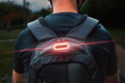 Force Blikačka zadní ARC 40LM, 30x LED, USB