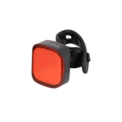 Force Blikačka zadní COB 2.0 25LM, 36 x LED, USB