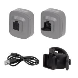 Force Blikačka zadní COB 2.0 25LM, 36 x LED, USB