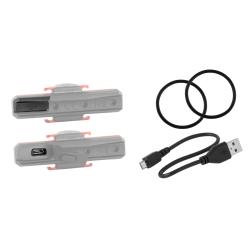 Force Blikačka zadná COB 16 chip LED, USB
