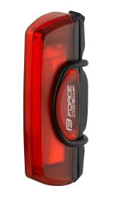Force Blikačka zadná COB 16 chip LED, USB