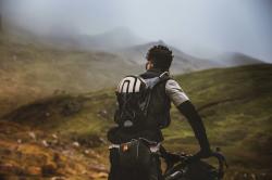 Force Blikačka zadná FLEA 70 LM, 1 LED, USB