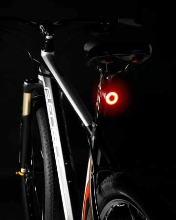 Force Blikačka zadní GLITZ 20LM, 20x LED, USB