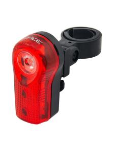 Force Blikačka zadná SHAPE 3 diódy + batéria
