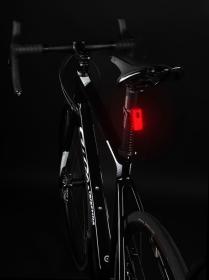 Force Blikačky sada BINE USB predná+zadná