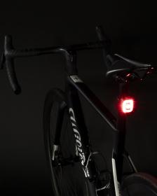 Force Blikačky sada FLEA 200 LM, USB přední+zadní