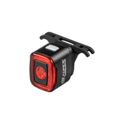 Force Blikačky sada FLEA 200 LM, USB přední+zadní