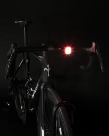 Force Blikačky sada FLEA 200 LM, USB predná+zadná