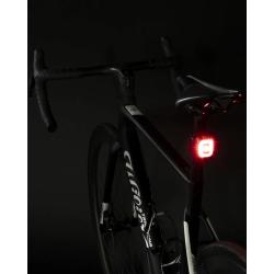 Force Blikačky sada FLEA 200 LM, USB přední+zadní