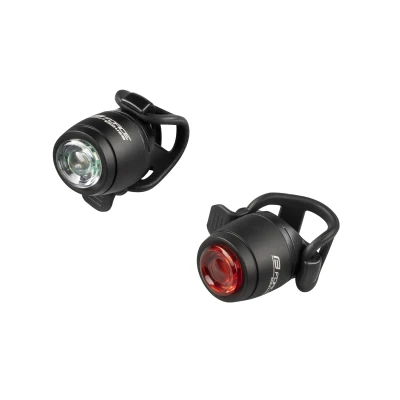 Force Blikačky sada NIB USB přední+zadní Force Blikačky sada NIB USB přední+zadní