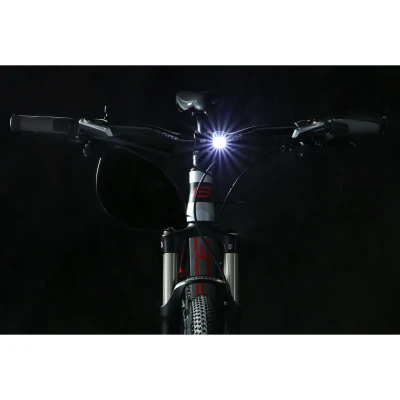 Force Blikačky sada POINT USB přední+zadní