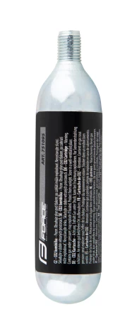 Force Bombička 16 g CO2 závitová